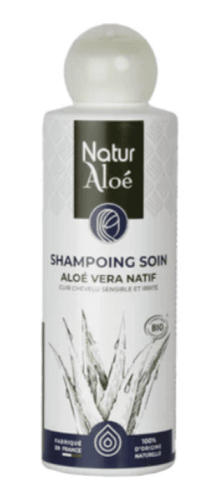 Shampoing Aloe vera