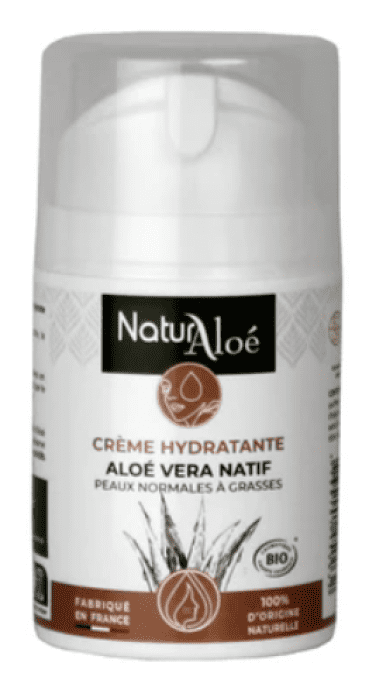 Crème hydratante