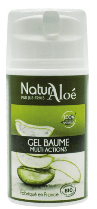 Gel baume multi-actions