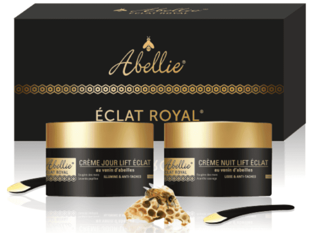 Coffret Crème de jour Crème de nuit VENIN D'ABEILLE