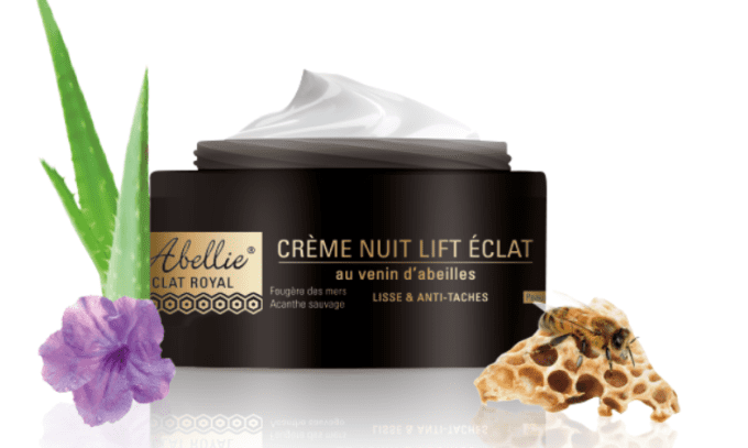 Crème de nuit VENIN D'ABEILLE