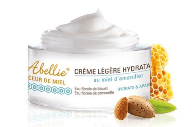 crème Légère Hydratante miel 50ml