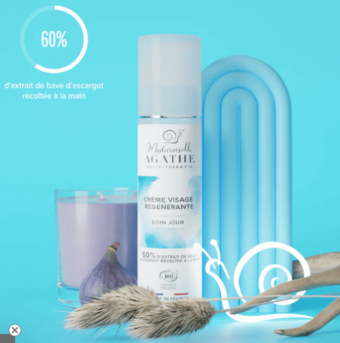 Crème Visage Régénérante