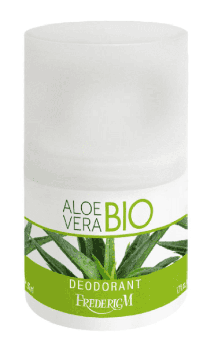 Déodorant Aloe Vera