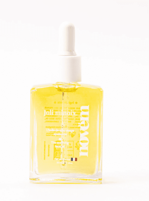 Jolie Minoix L'huie visage anti rougeurs