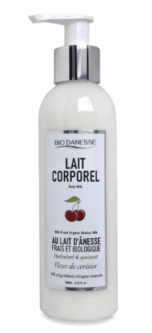 Lait Corporel 200 ml Fleur De Cerisier