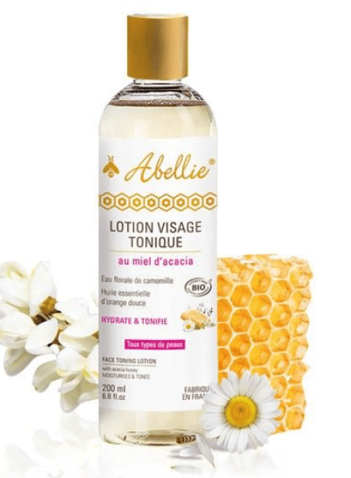 Lotion Visage Tonique bio 200ml